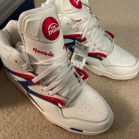 Reebok pump omni zone ii
